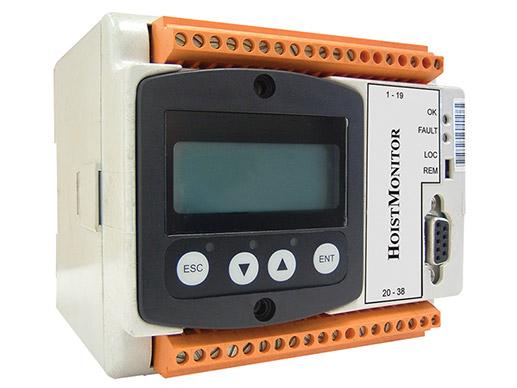 Hoist Monitor Service
