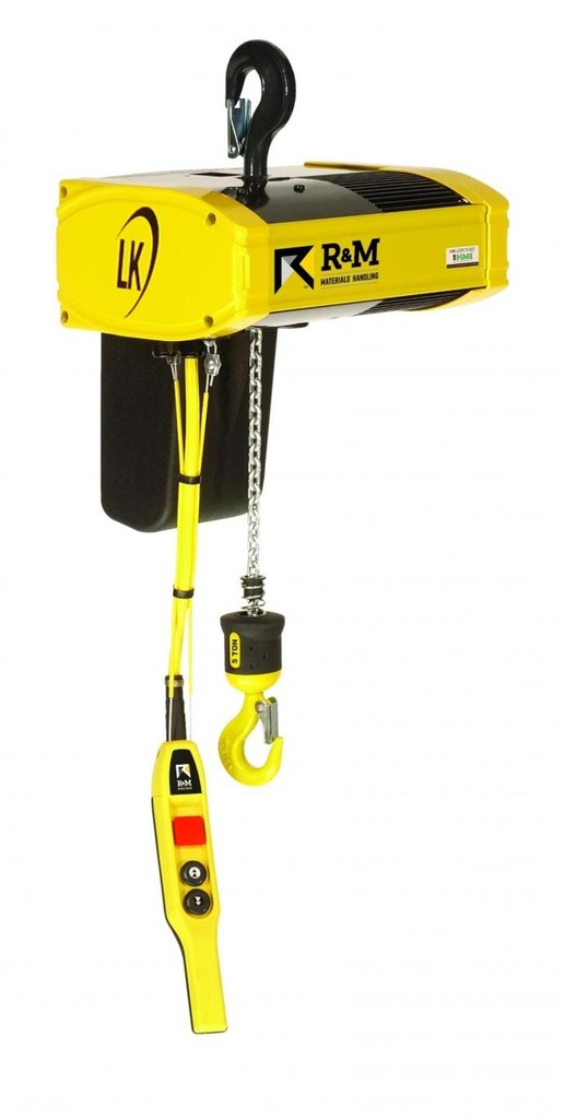 Polipastos de cadena LK